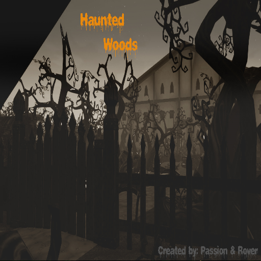 Halloween - Haunted Woods