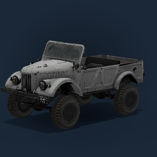 Gaz 69A