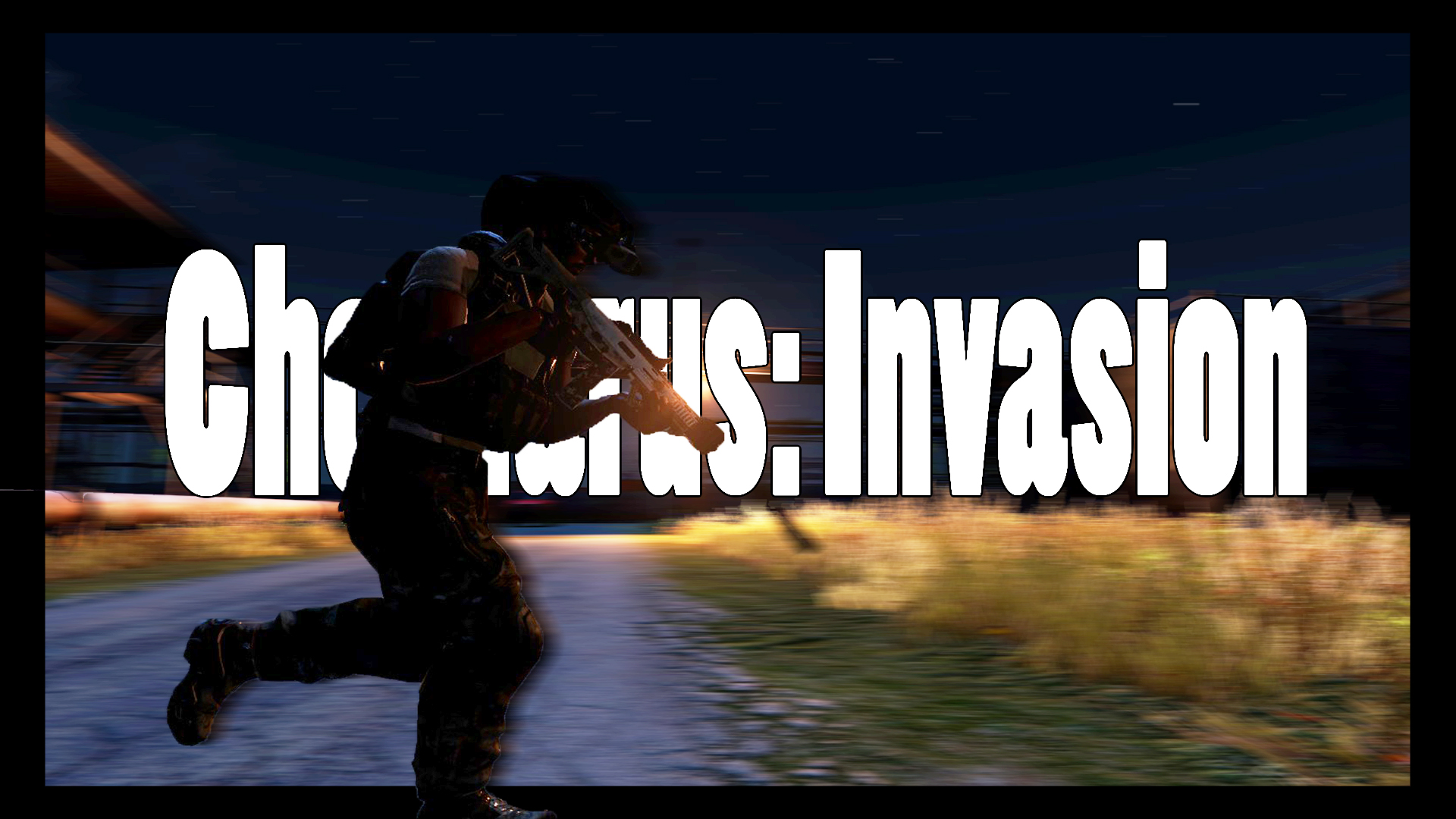 Chernarus : Invasion preview