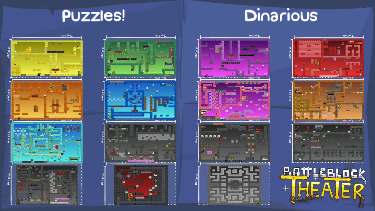 Puzzles!