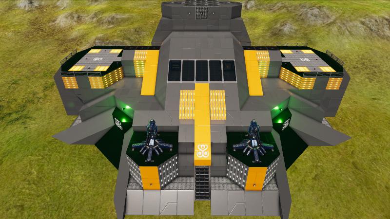 Cloe Spaceport