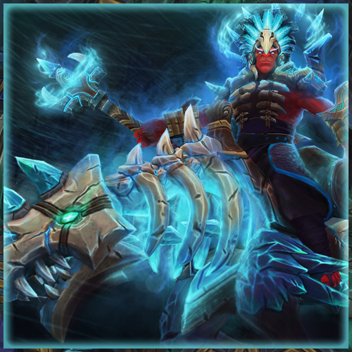 The chief of Thunderbird Tribe set