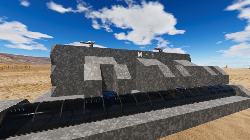 M-1 (BA)