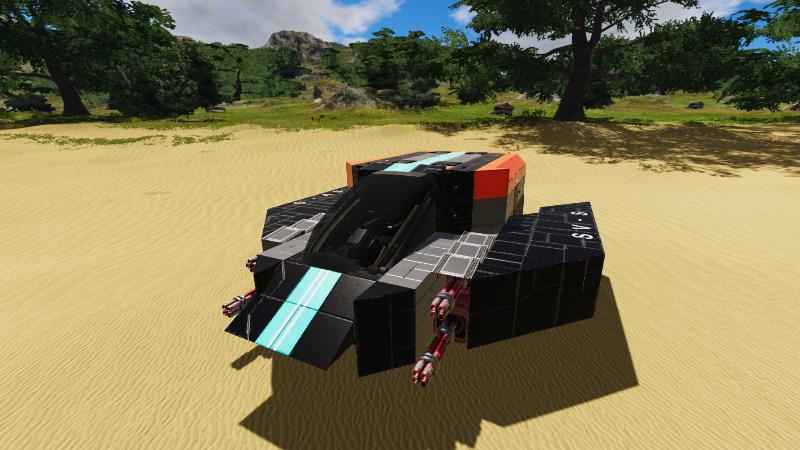 SV-S (Warp)