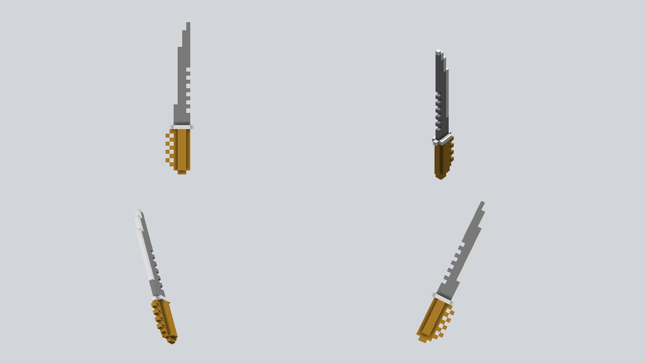 Trench Knife
