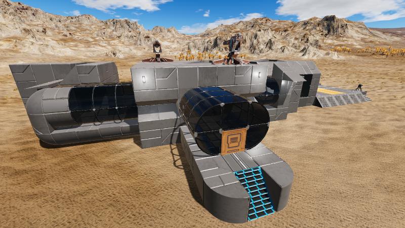 Border Station-2 (BA)