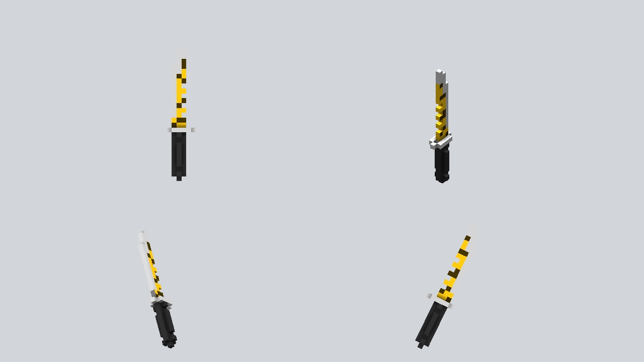 M9 Bayonet - Lore