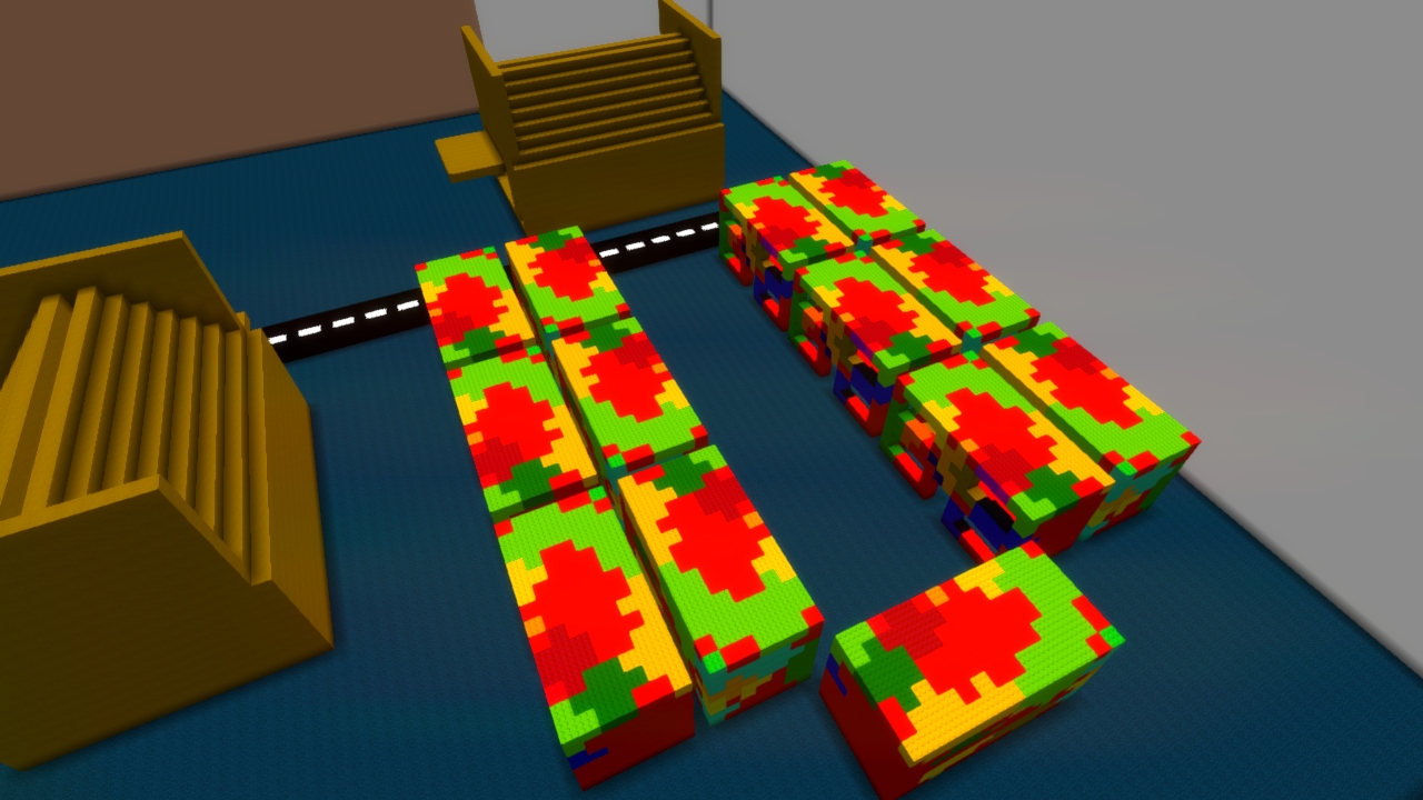 Brick Town