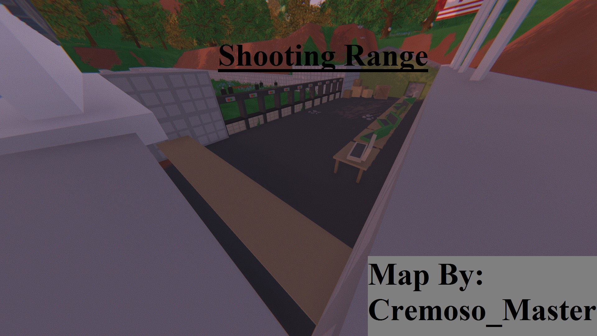 Shooting_Range – Unturned Mod