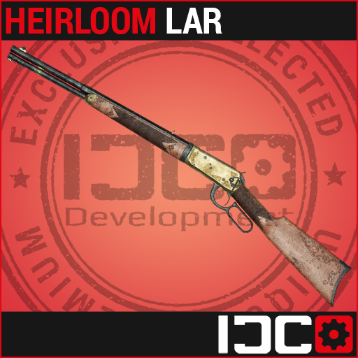 [IJC] Heirloom LAR