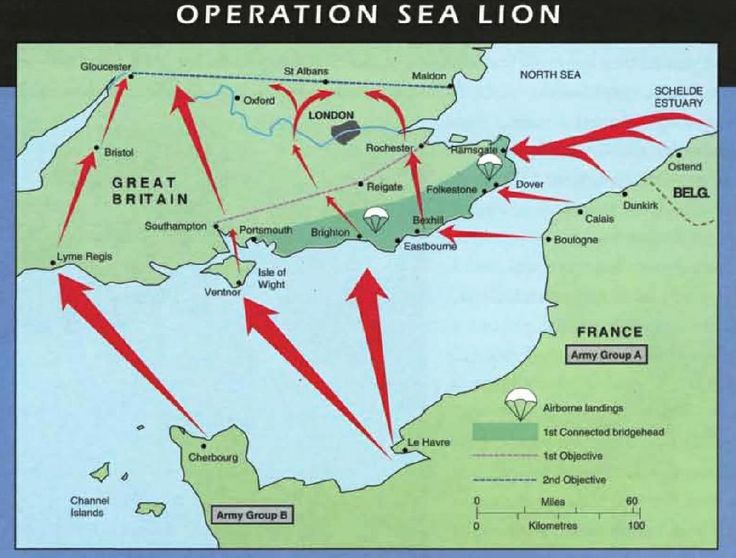 Operation Sea Lion – Unturned Mod