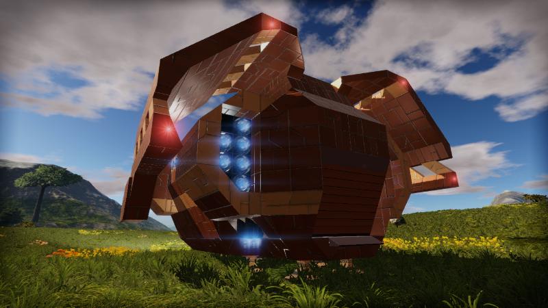 Nashorn-Transporter preview