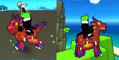 [Mount] Pidragon