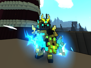 [Costume] Thunder Guard hunter