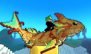 [Dragon-mod] FlyingFish