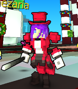 [Costume] Lady of Magic [chloromancer]
