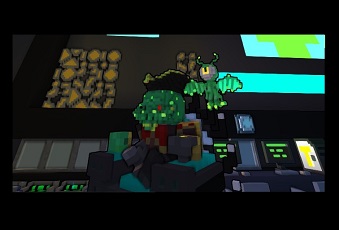 [Costume] Cpt.Cephus,The Space pirate