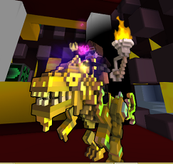 [Costume] LostTempleTamer [Dinotamer]