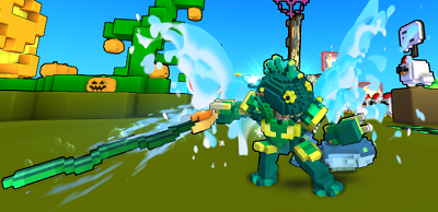 [Costume] Fishy Ninja