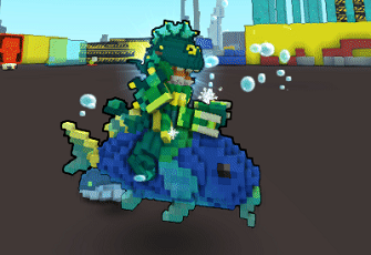 [Mount] Fish