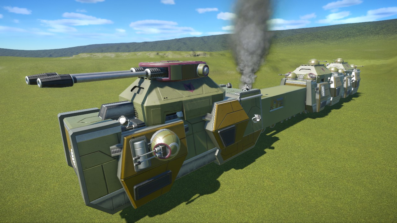 Armored train