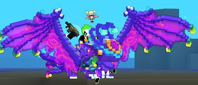 [Dragon] Fairy Dragon