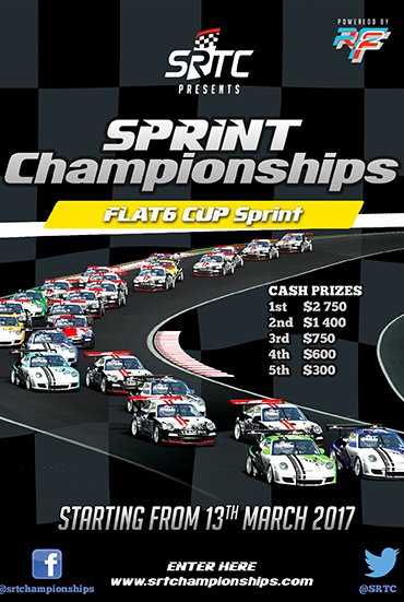 SRTC SPRINT FLAT6
