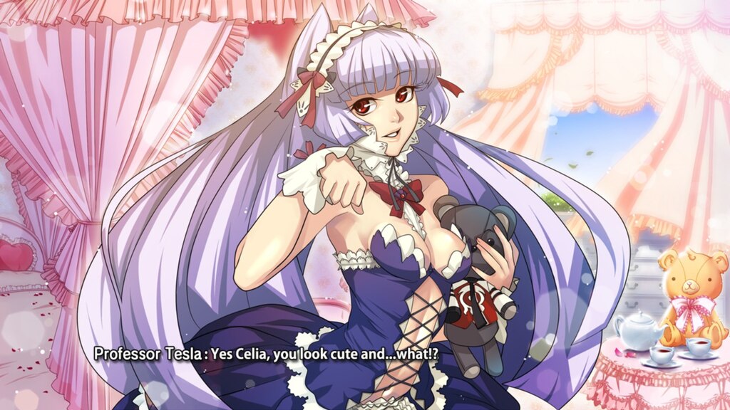 【一点物原画:】CHAOS（カオス）【F20号】 Chaos Code: New Sign of Catastrophe (PC/Steam - 2017