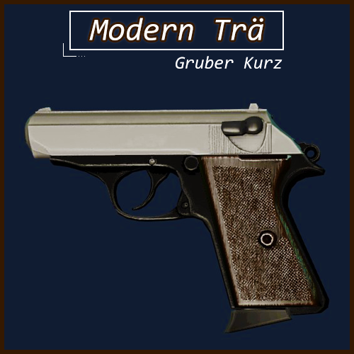 Gruber Kurz | Modern Trä