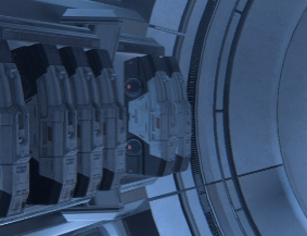 MEA Cryo - VR Background