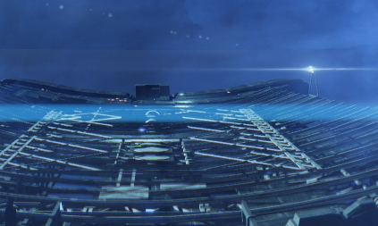 MEA Nexus - VR Background