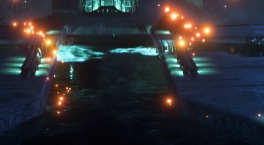 MEA Remenant Vault 1 - VR Background