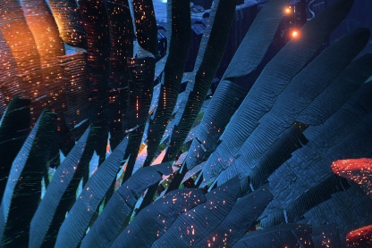 MEA Remenant Vault 2 - VR Background