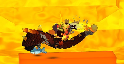 Mugmuz, The lava lurker