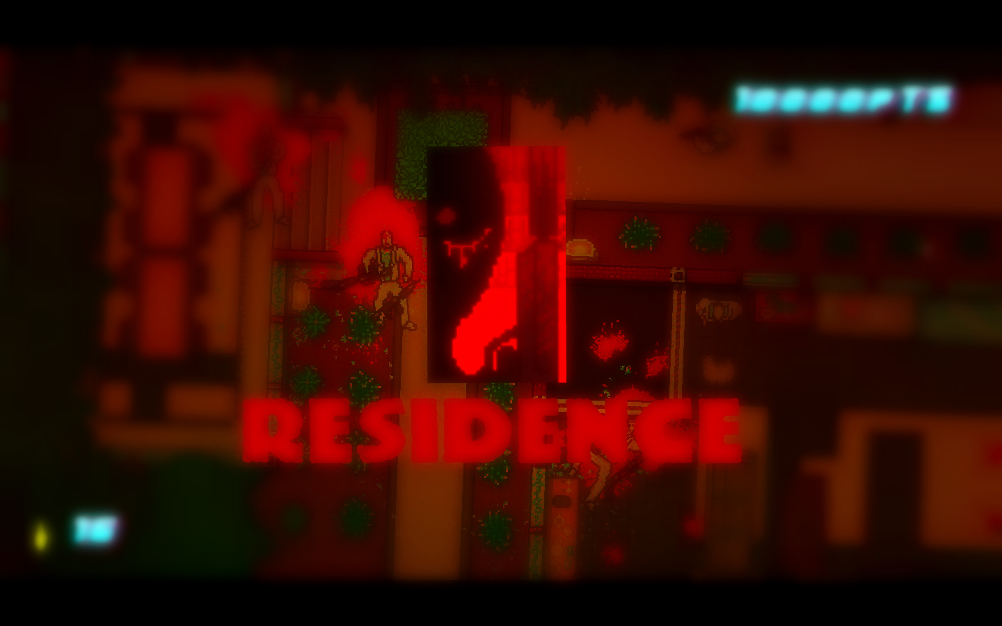 RESIDENCE (Jacket / Hard / 2 floors)