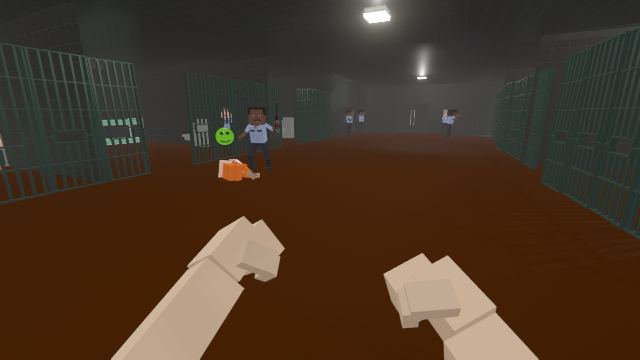 PTTR Prison re-opening