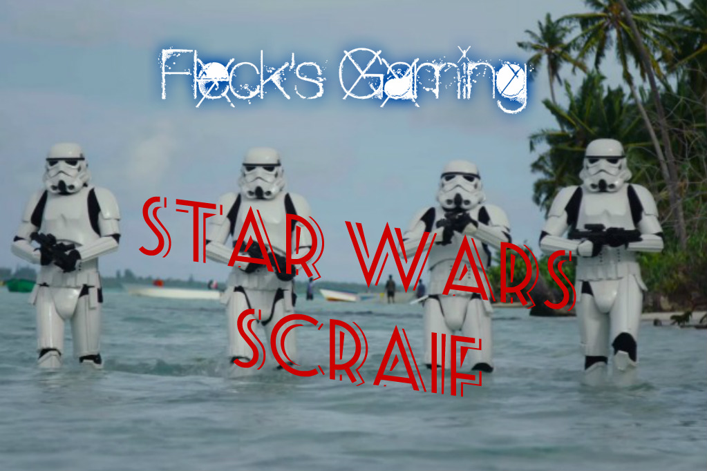 Star Wars scarif – Unturned Mod