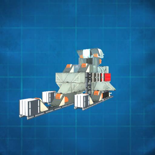 Galactic speeder