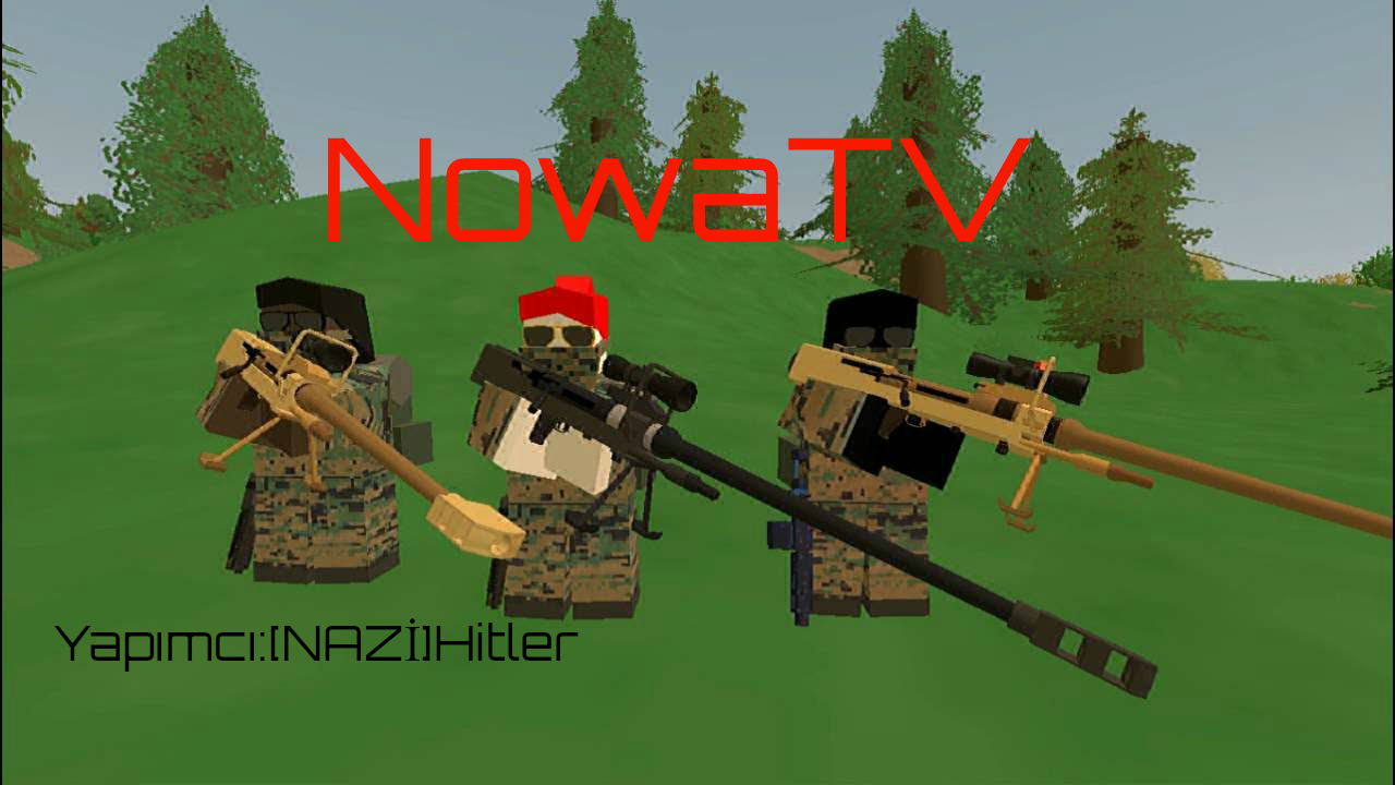 NowaTV-pvp – Unturned Mod