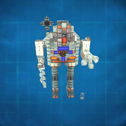 Shard's Mech Mining Robot preview