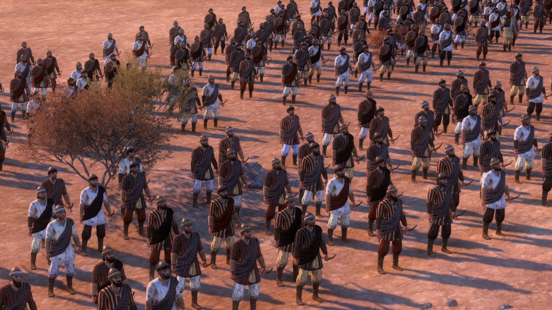 Garamantian Hunters add