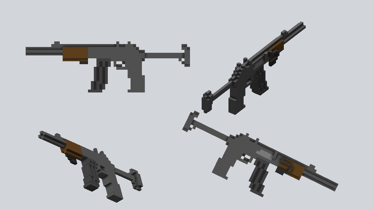 IDF Defender "Galil"