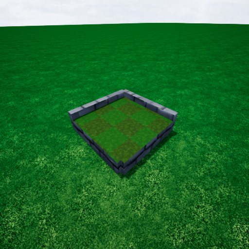 Lane Corner with Moving Walls v1 preview