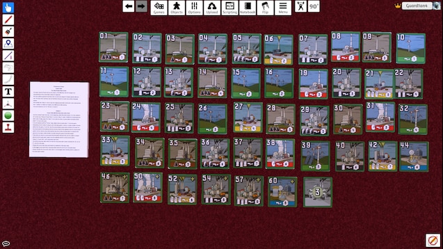 Power Grid: The New Power Plant Cards - Set 2 Power Grid: The New Power Plant Cards - Set 2