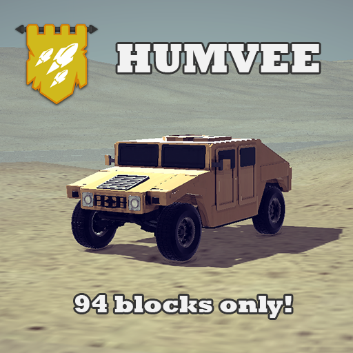 Humvee (H1)