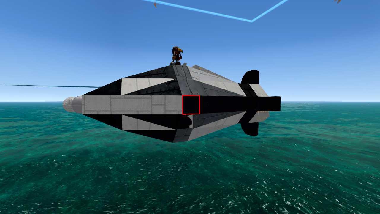 ShaolShredder Nuclear Torpedo