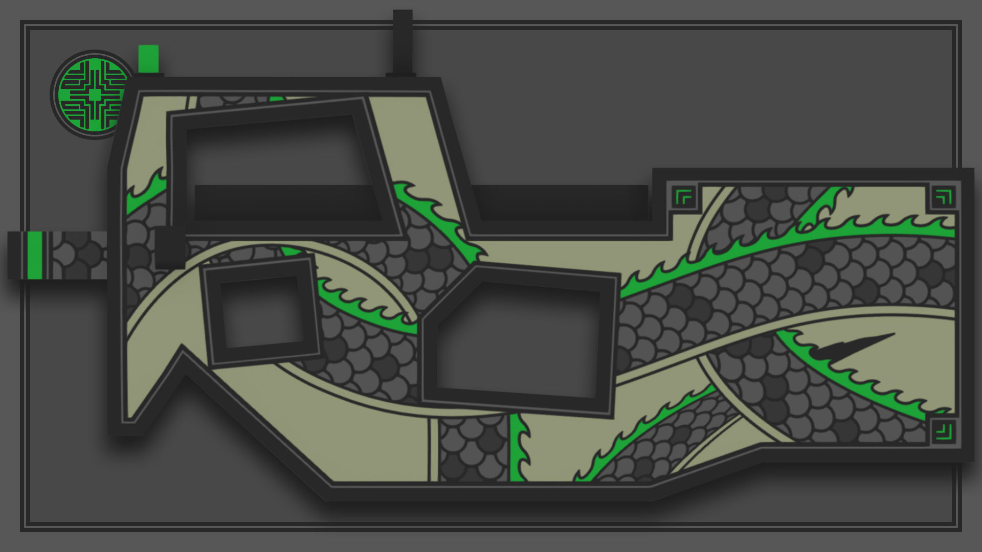 Peacemaker :: Draco