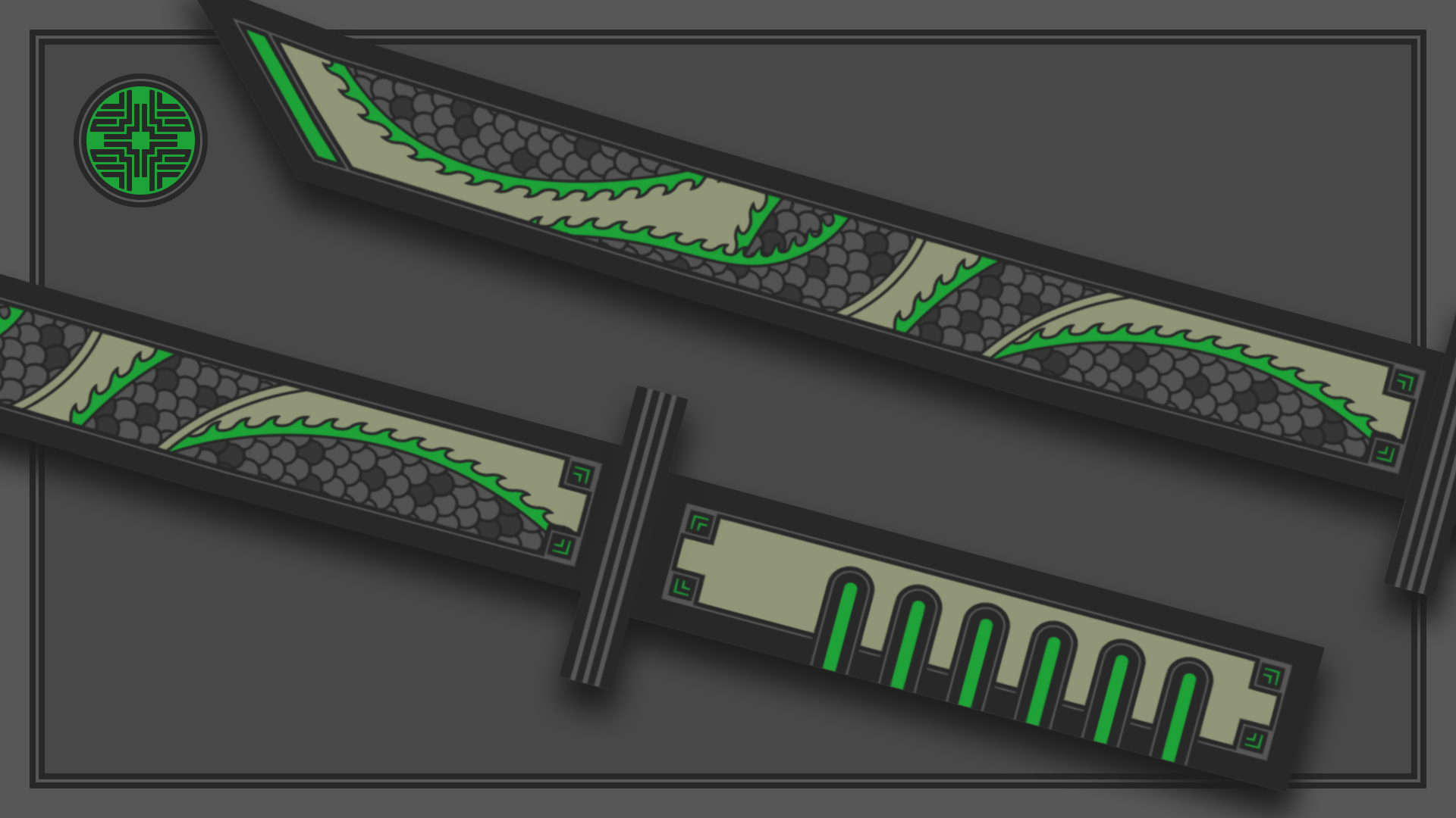 Katana :: Draco