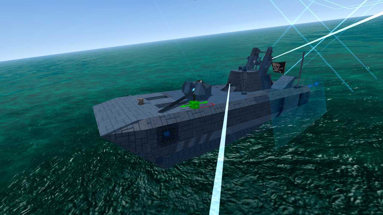 Skjold Corvette   Shield