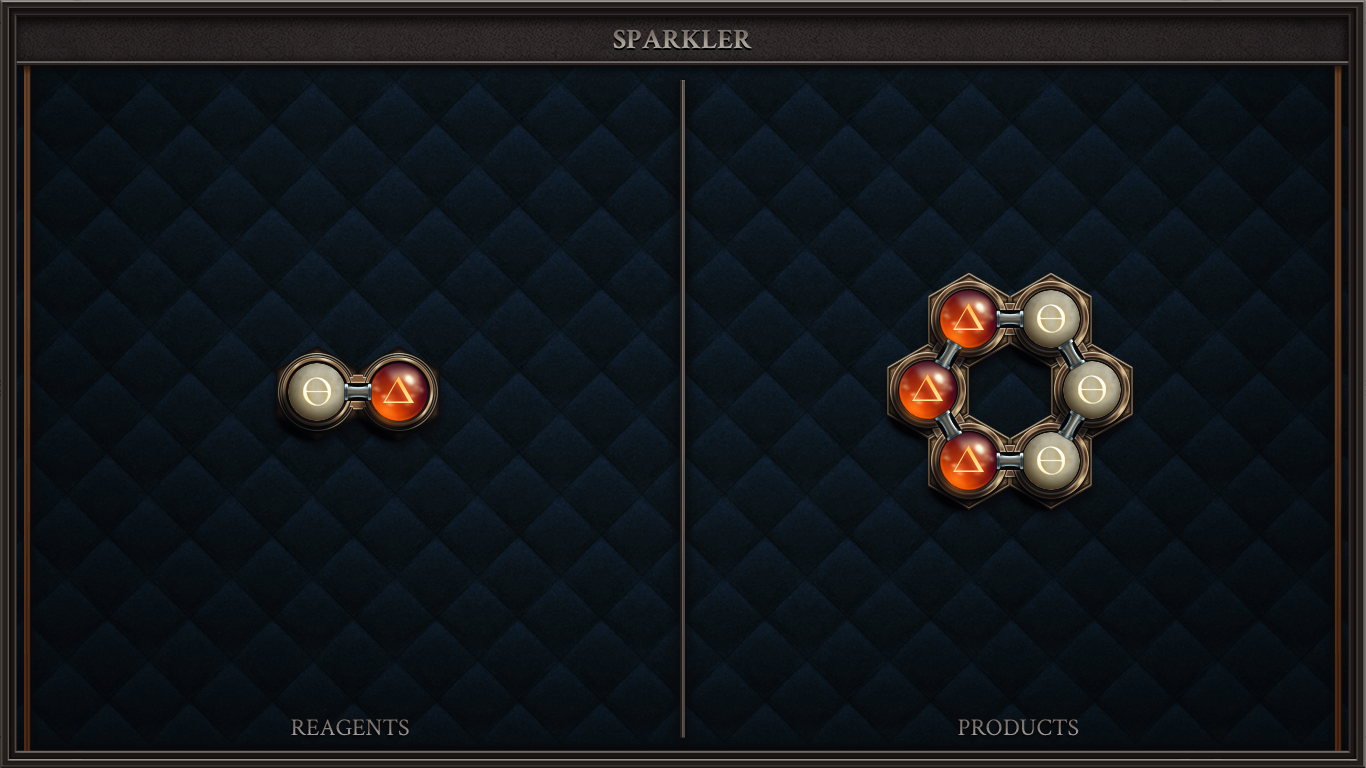 SPARKLER